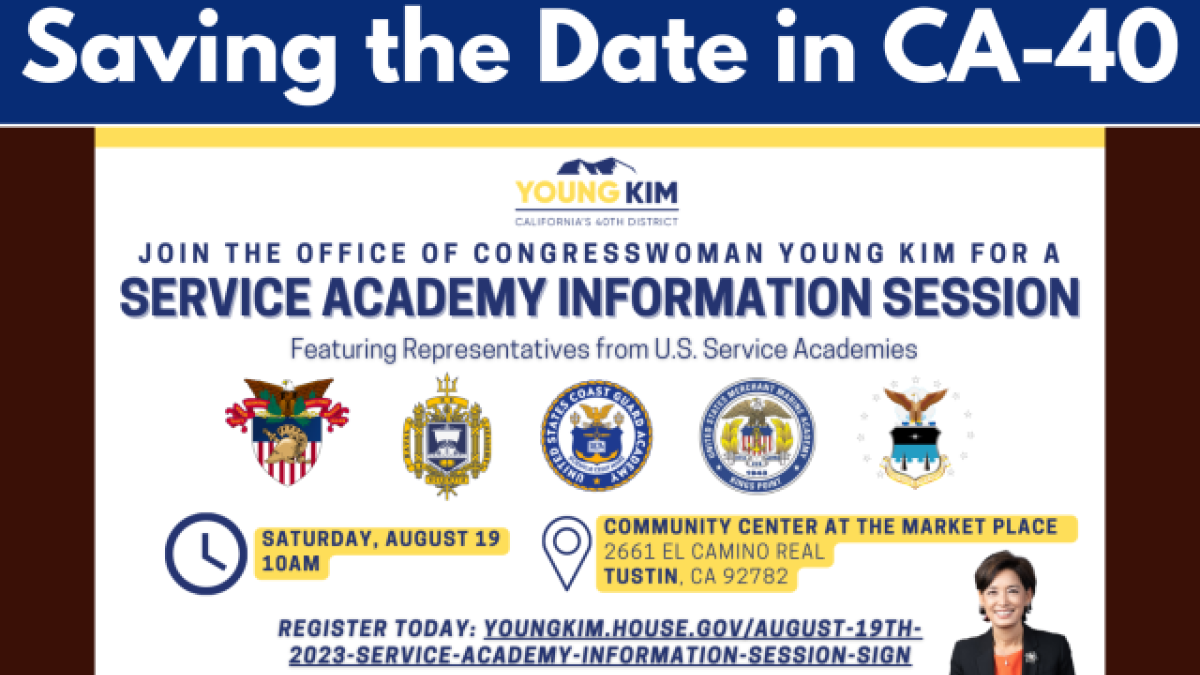 Rep. Young Kim Weekly ENewsletter