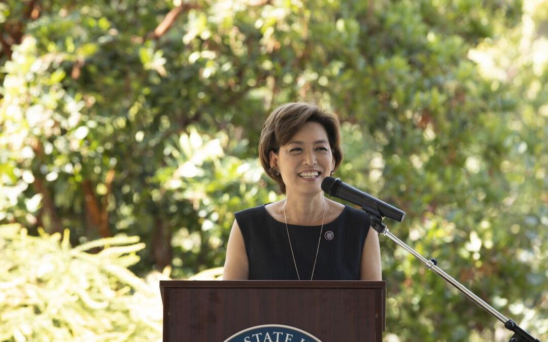Rep. Young Kim Secures Big Wins For CA-39 in Funding Package