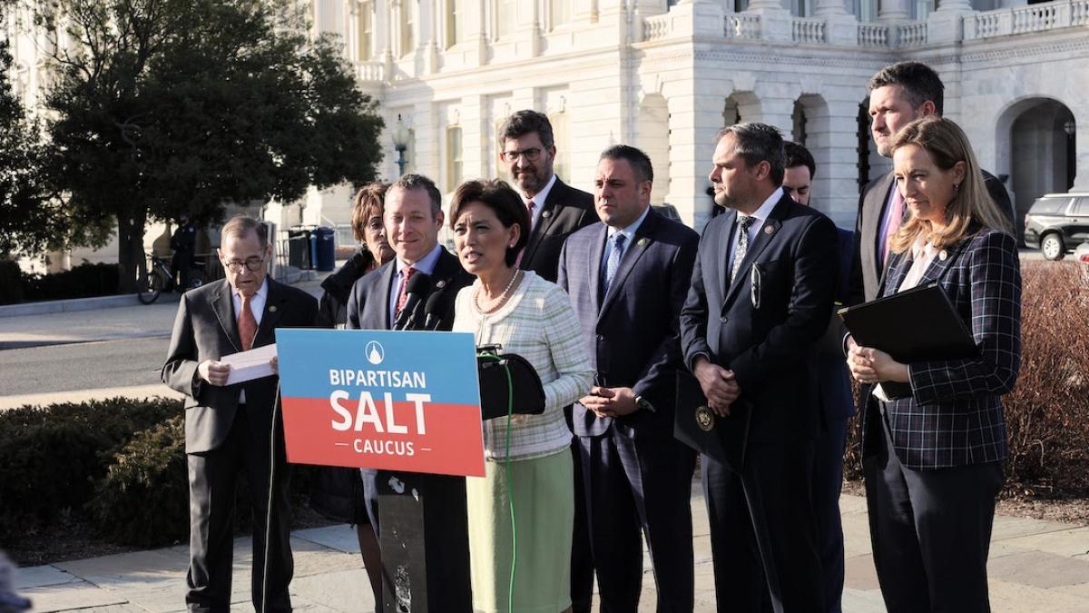 Rep. Young Kim Announces Re-Launch of SALT Caucus