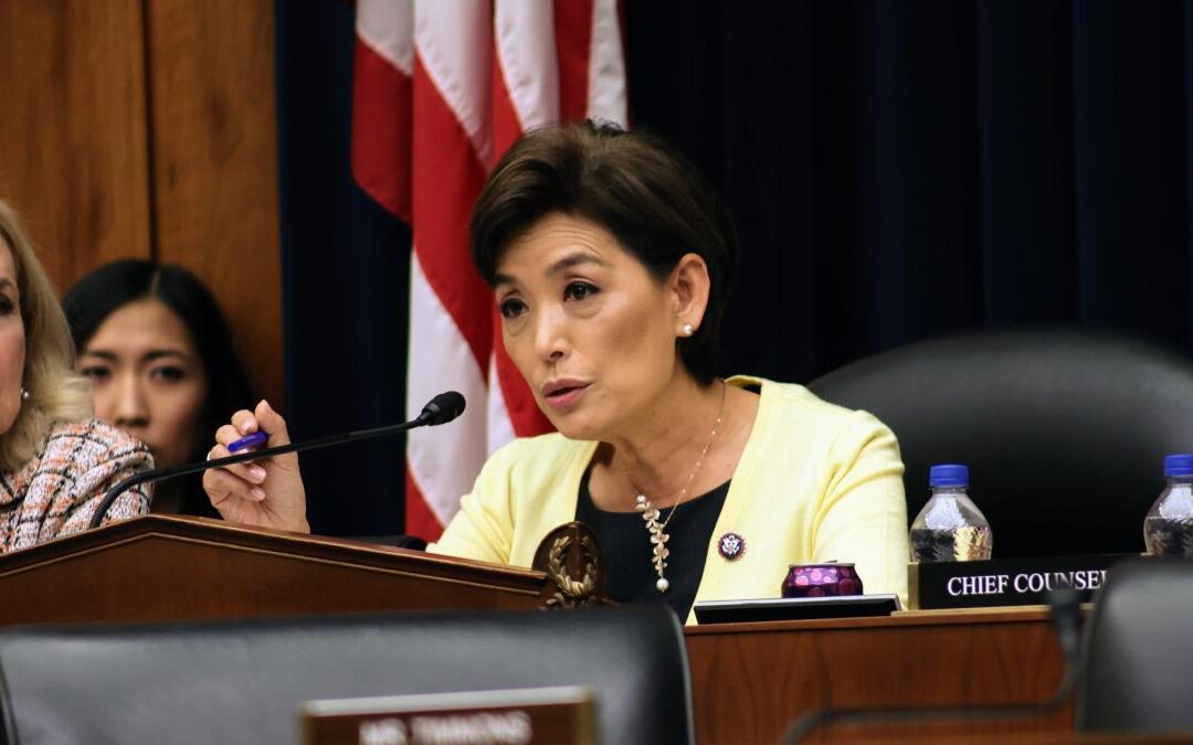 Rep. Young Kim urges Gov. Newsom to Suspend CA Gas Tax