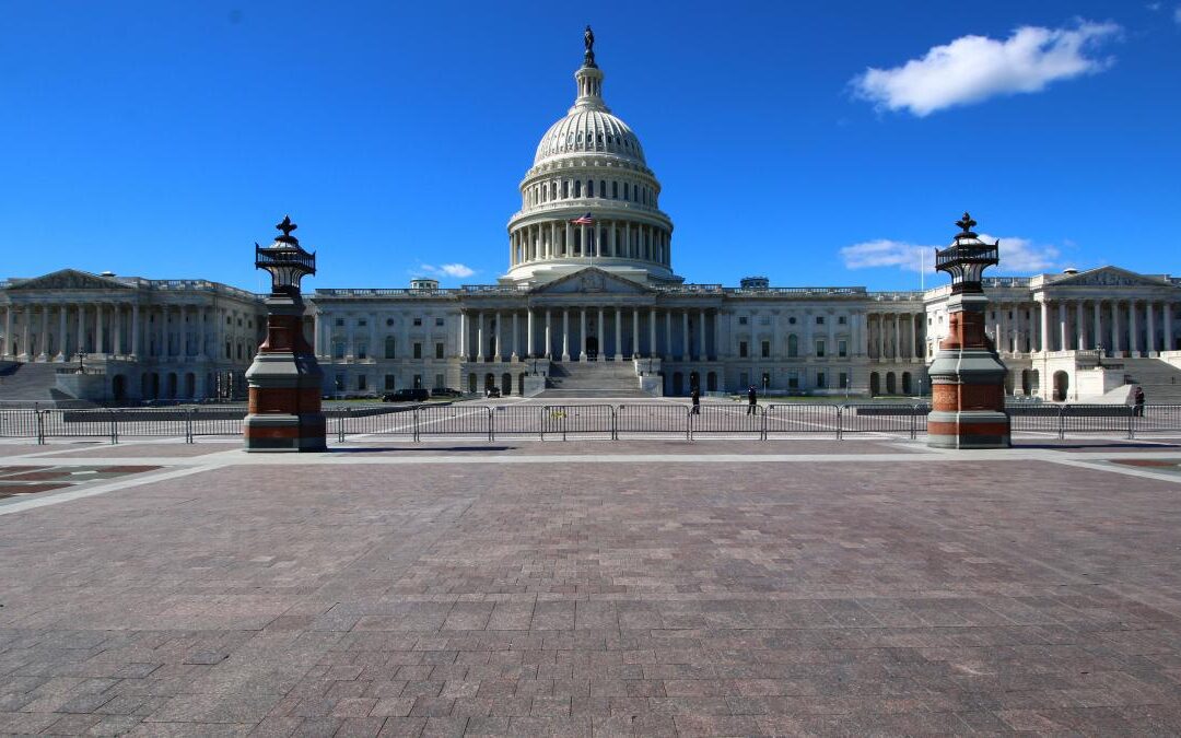 117th United States Congress Convenes