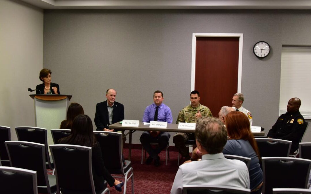 Rep. Young Kim Hosts Wildfire Roundtable on Local, State, Federal Coordination