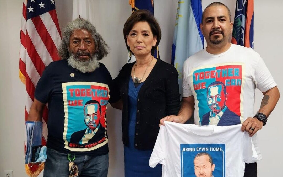 Rep. Young Kim Fights for Safe Return of Eyvin Hernandez to United States