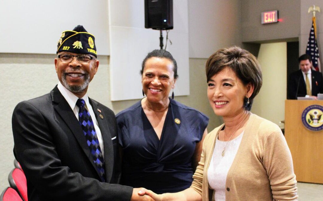 ICYMI: Rep. Young Kim Hosts Veterans Benefits Seminar, Honors Vietnam Era Veterans and Spouses