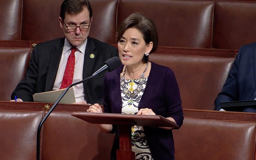 Rep. Young Kim Bill to Counter PRC Global Influence Passes Committee