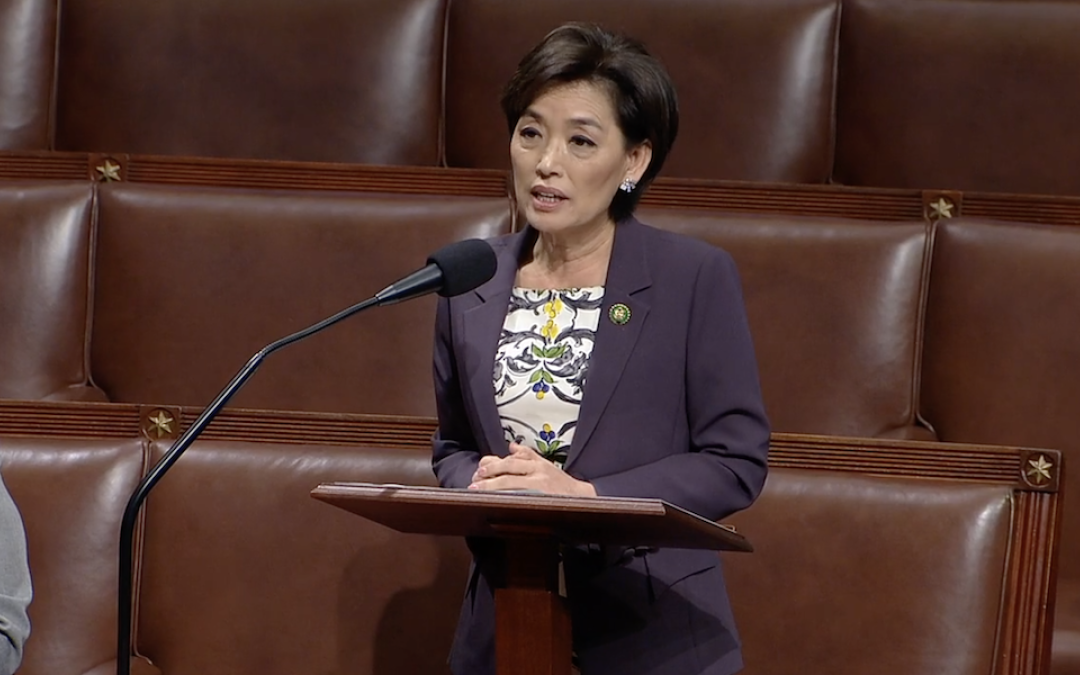 Rep. Young Kim, Colleagues Introduce Resolution to Honor 50th Anniversary of Vietnam War POW Homecoming