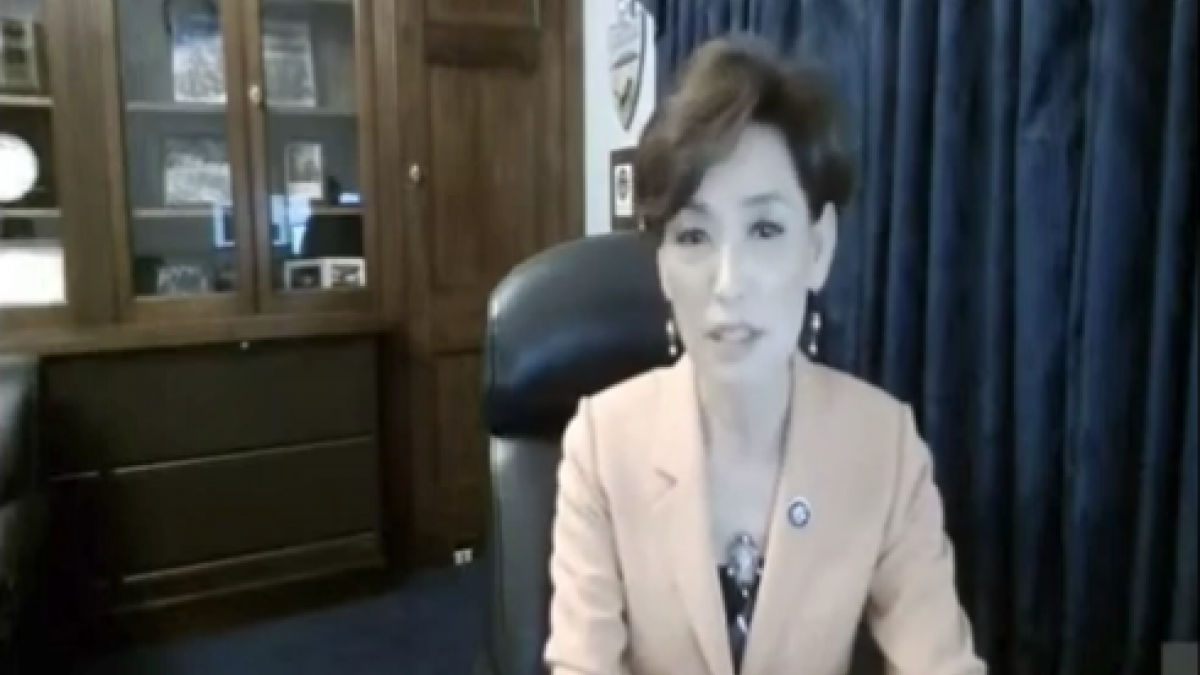 Rep. Young Kim Urges for Reunifications of Korean American Divided Families