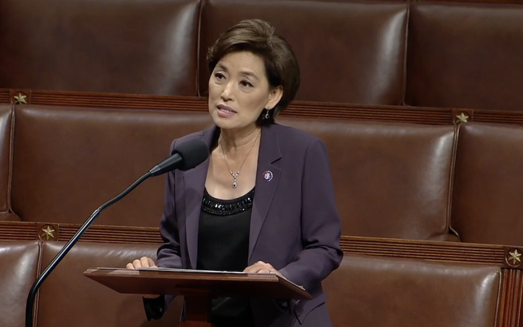House Passes Rep. Young Kim’s Bill to Support Small Businesses