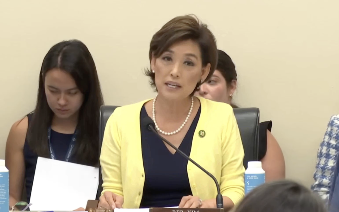 Rep. Young Kim Blasts Newsom for Not Prioritizing Human Rights Abuses, Fentanyl on China Trip