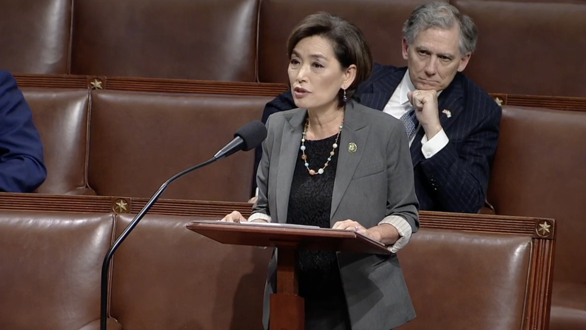 Rep. Young Kim Stands with Israel