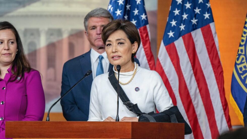 Rep Young Kim for Fox News Opinion: At the Olympics the Chinese