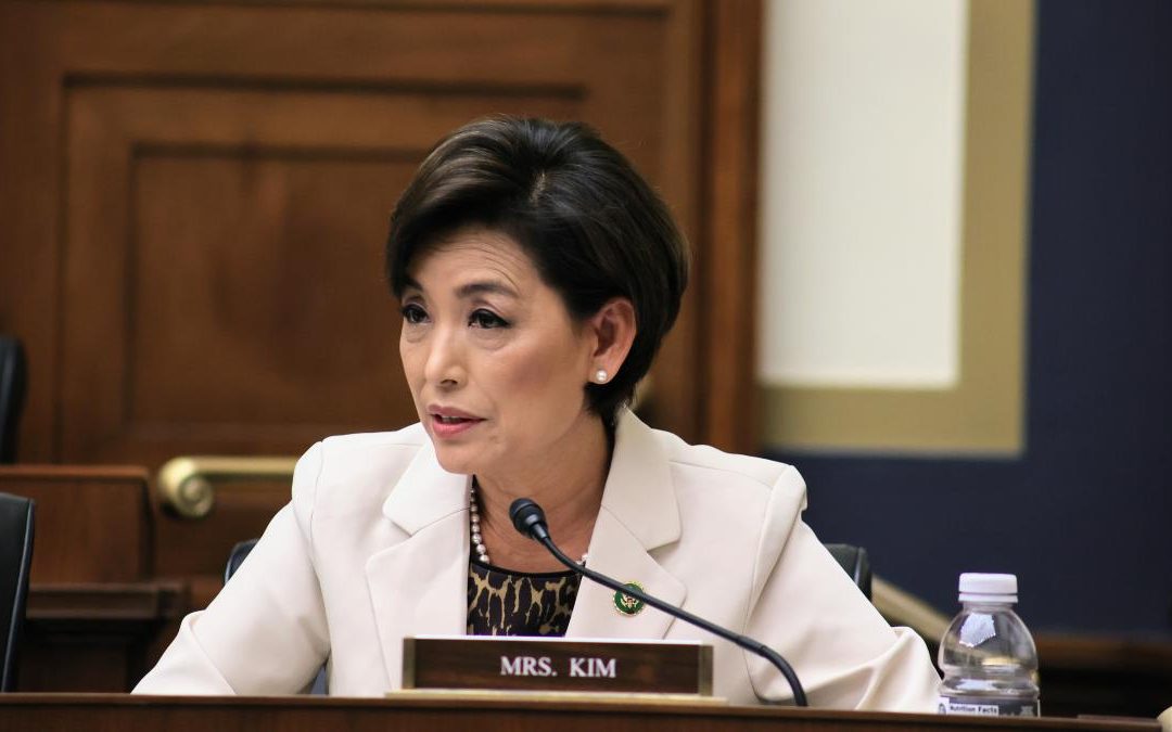 Rep. Young Kim to Serve on Bipartisan AI Working Group 