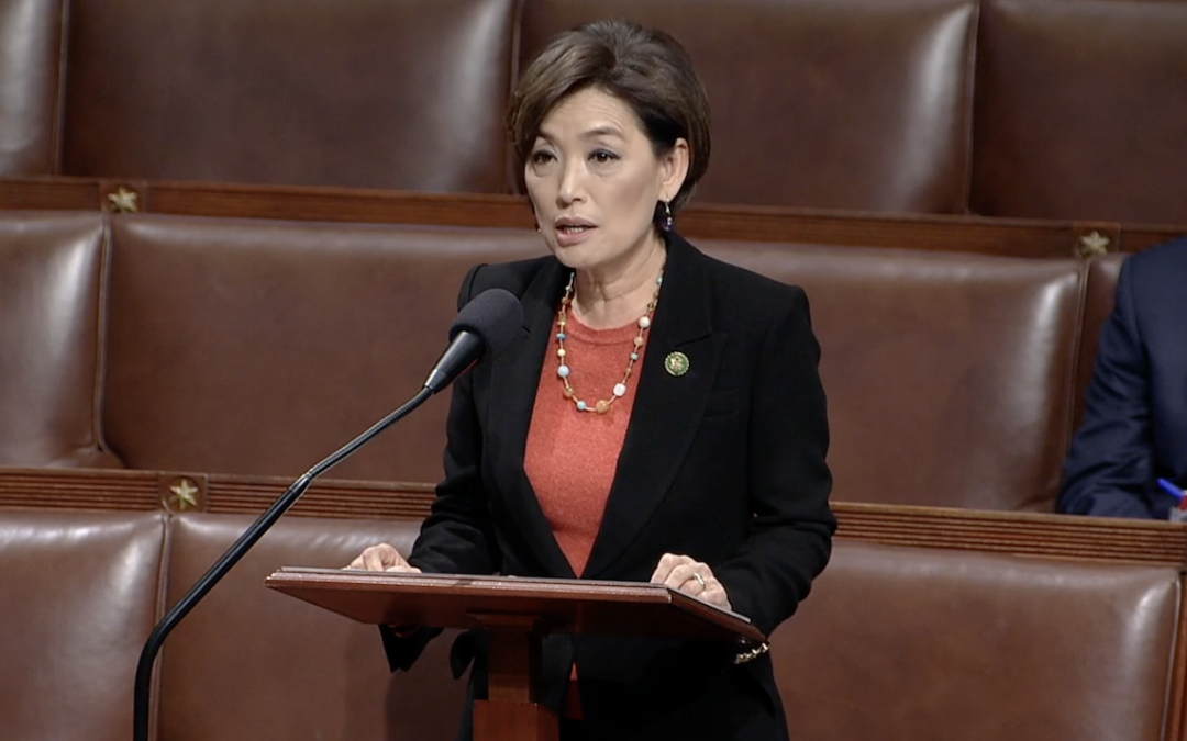 Rep. Young Kim Fights to Hold Iranian Regime Accountable