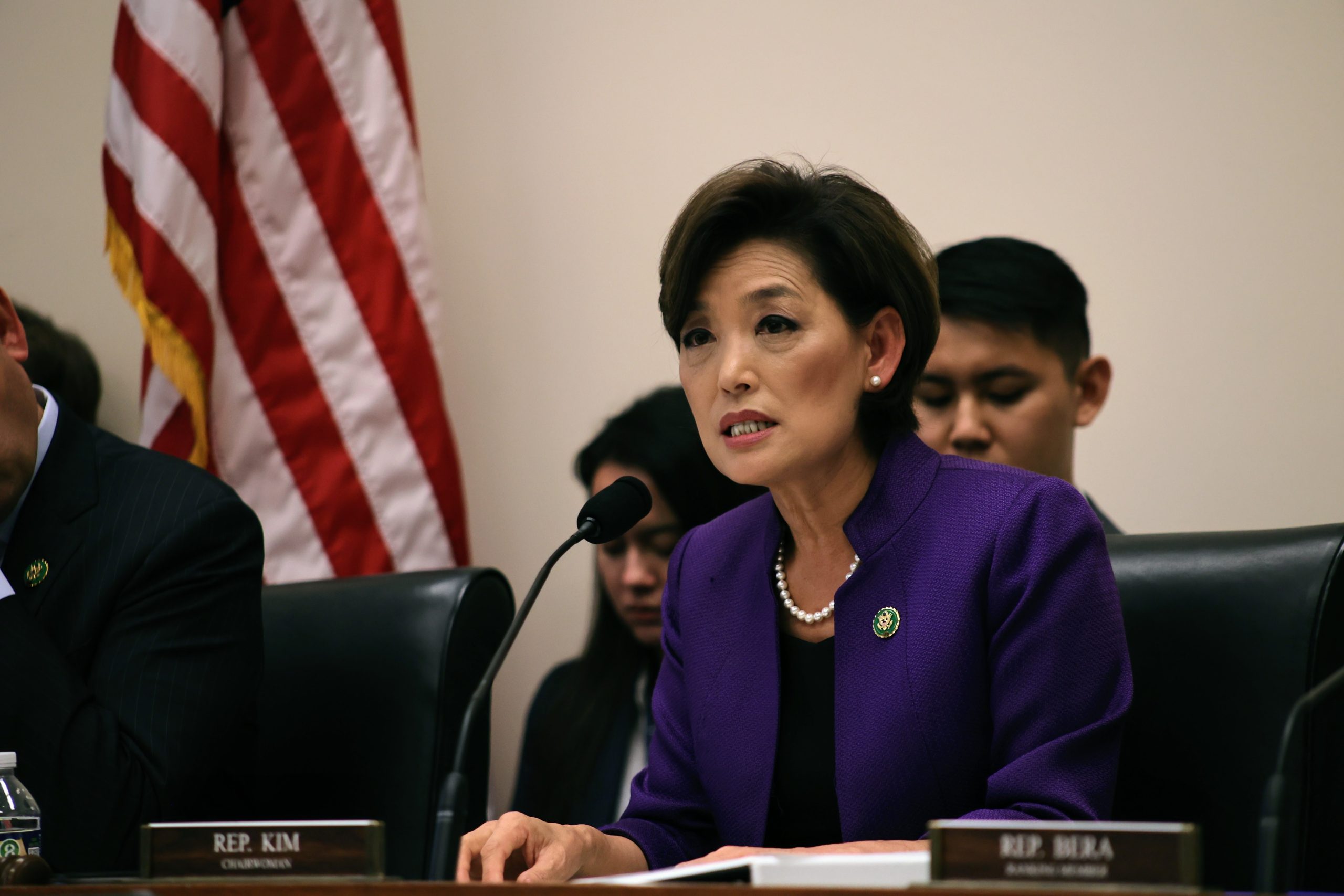 Rep. Young Kim Speaks at Indo-Pacific Hearing