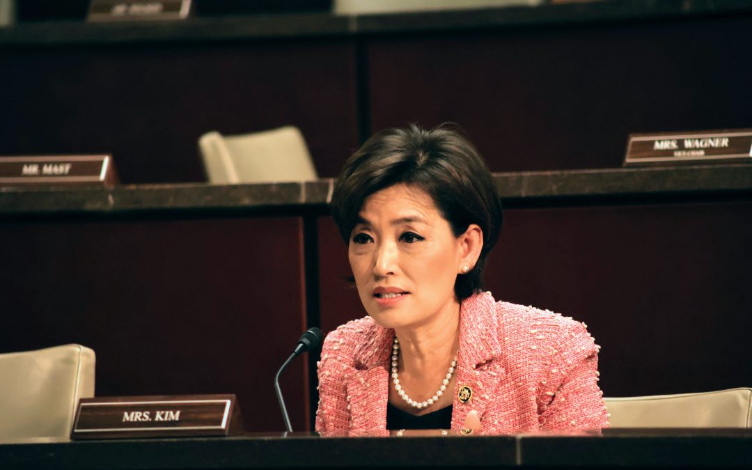 Rep. Young Kim, Colleagues Lead REG Act to Review SEC Regulations