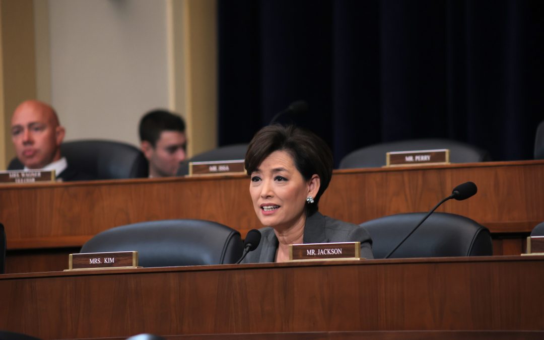 Rep. Young Kim Secures Big Wins for CA-40 in Appropriations Package