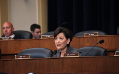Rep. Young Kim, Colleagues Sound Alarm on North Korea – Russia Cooperation