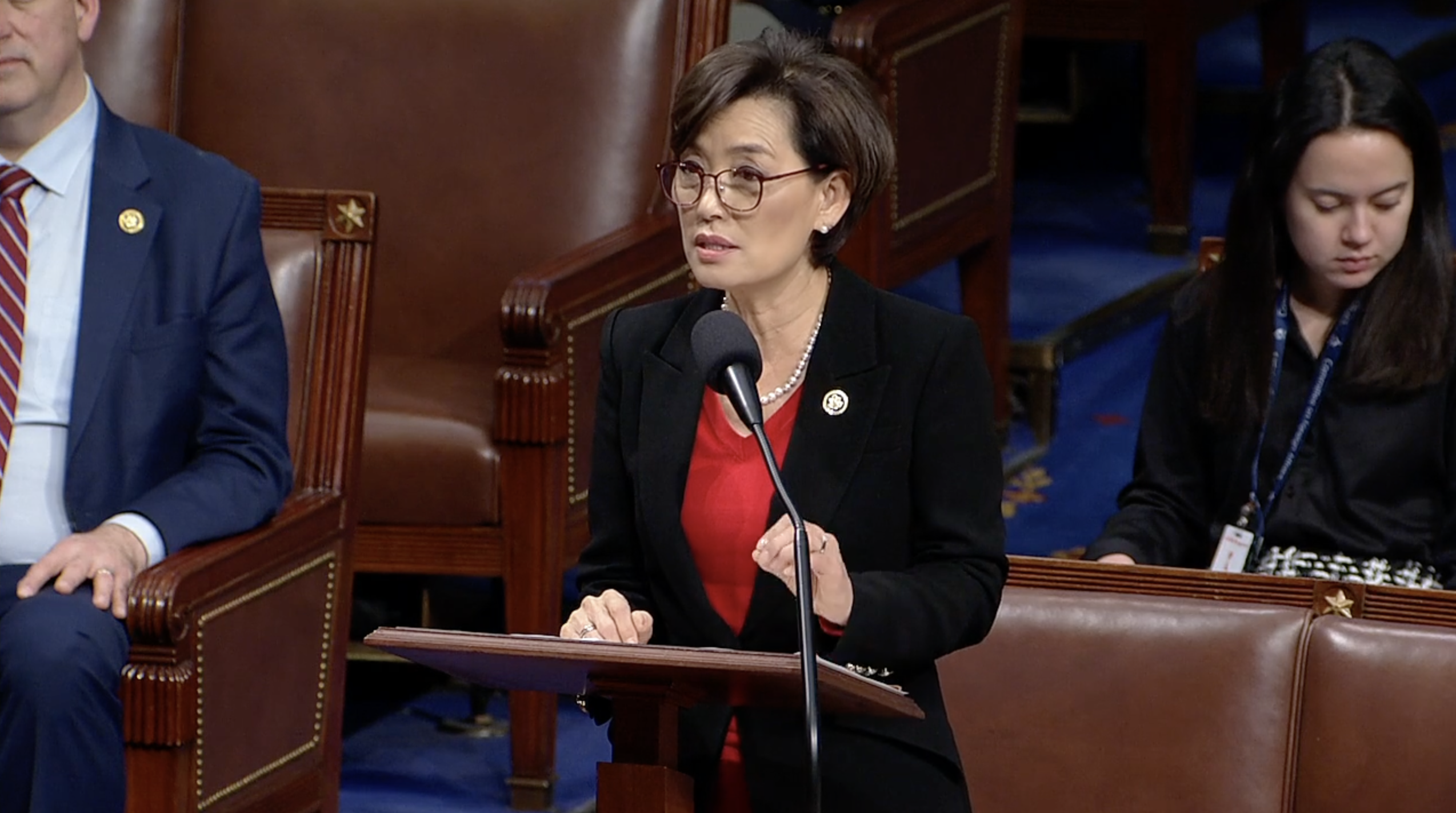 Rep. Young Kim Urges Support for Uyghur Policy Act