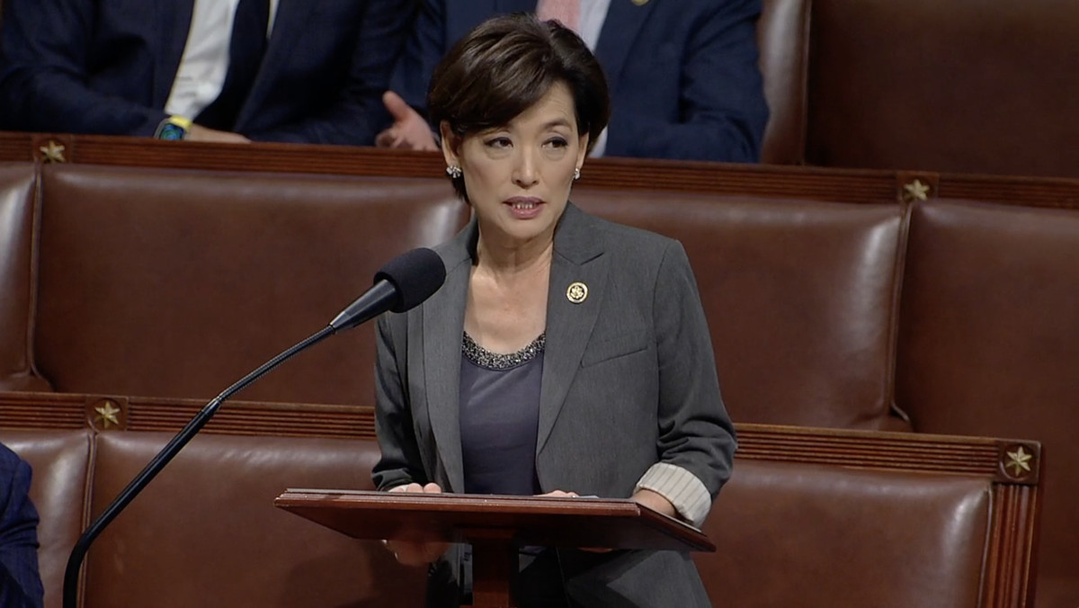 Rep. Young Kim on House Floor