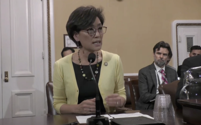 Rep. Young Kim Testifies in Support of Iran Counterterrorism Act of 2023 