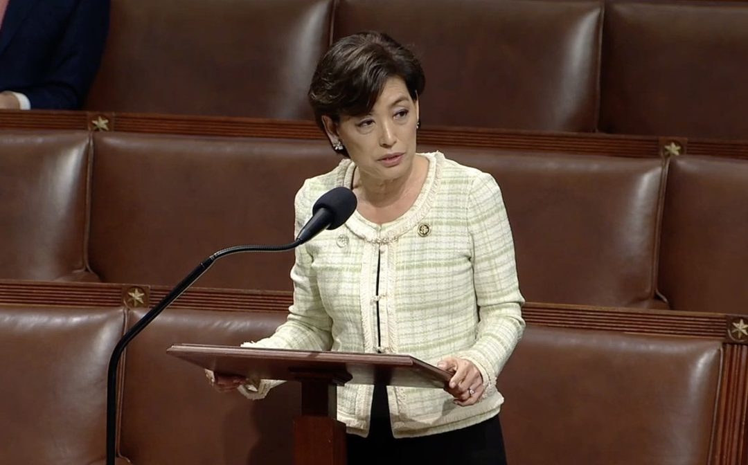 Rep. Young Kim Urges Support for Iran Counterterrorism Act 