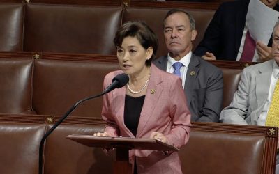 Rep. Young Kim Votes to Protect U.S. National Security, Support Allies and Partners 