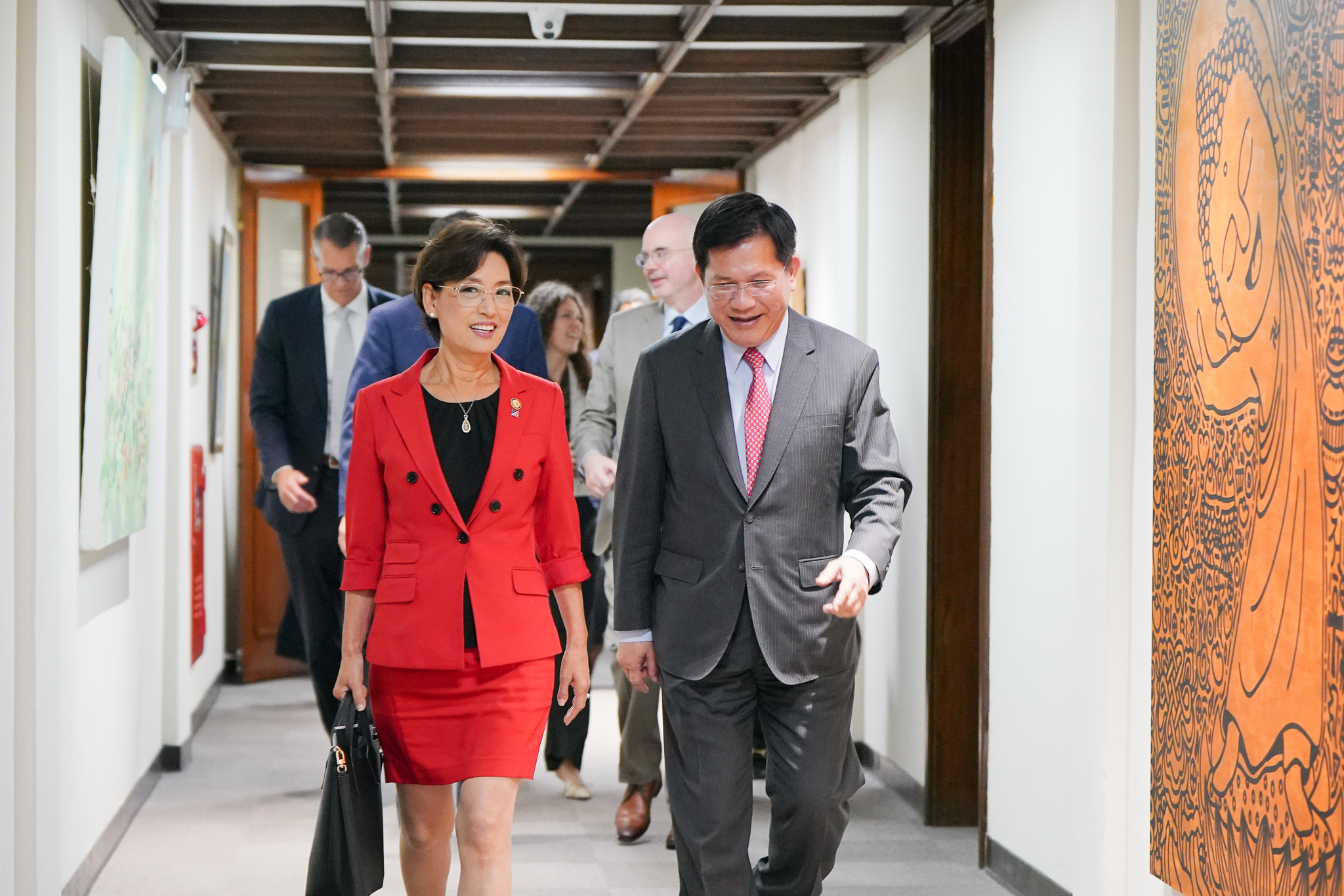 East Asia and Pacific Chair Young Kim Leads Delegation to South Korea, Japan, and Taiwan to Reaffirm America’s Indo-Pacific Alliances