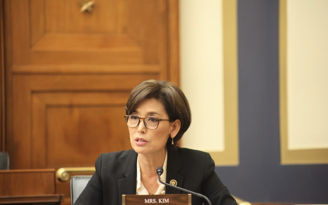 Rep. Young Kim Pushes to Improve Wildfire Detection 