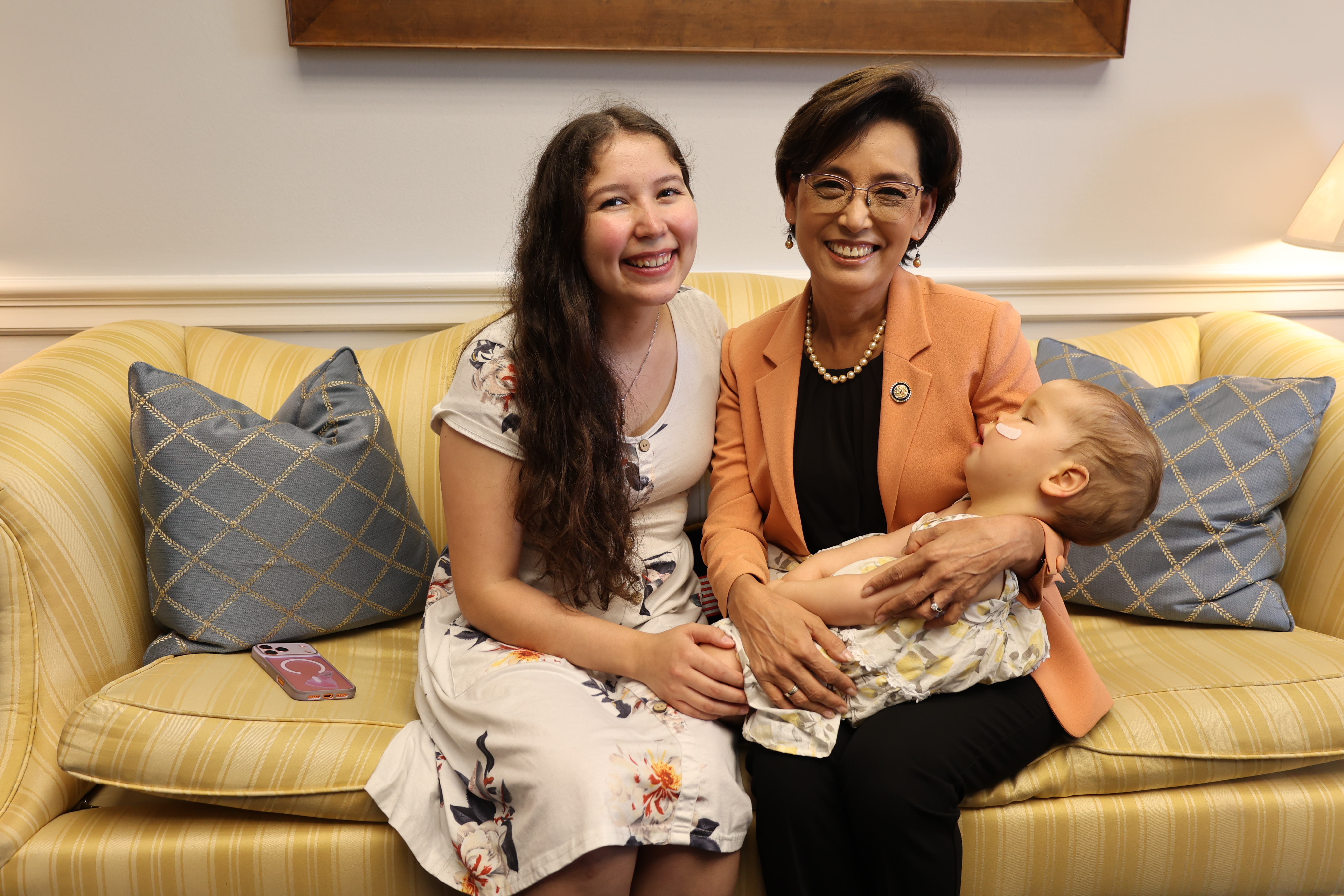 Rep. Young Kim Introduces Resolution Recognizing National Peroxisomal Disorder Awareness Day