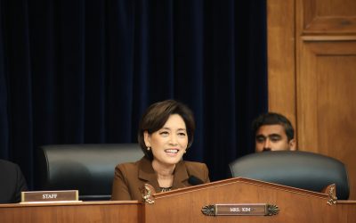 Rep. Young Kim to Serve as East Asia & Pacific Subcommittee Chairwoman in 119th Congress