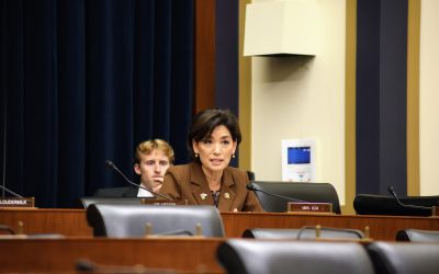 Rep. Young Kim Highlights Work to Strengthen U.S. Economy