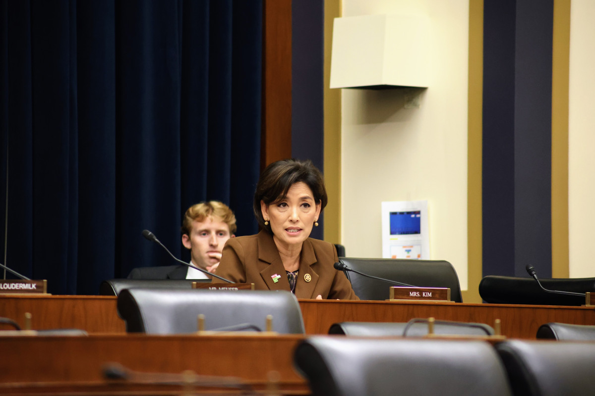 Rep. Kim