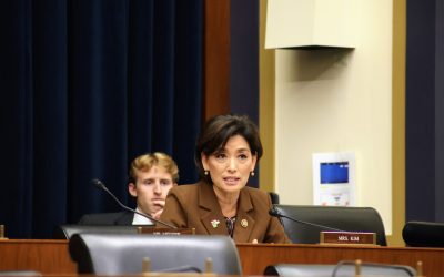 Rep. Young Kim Named to Foreign Arms Sales Task Force