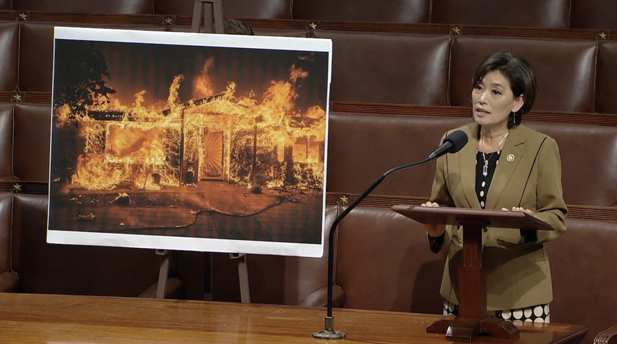 Rep. Young Kim on House Floor, DEMO Act