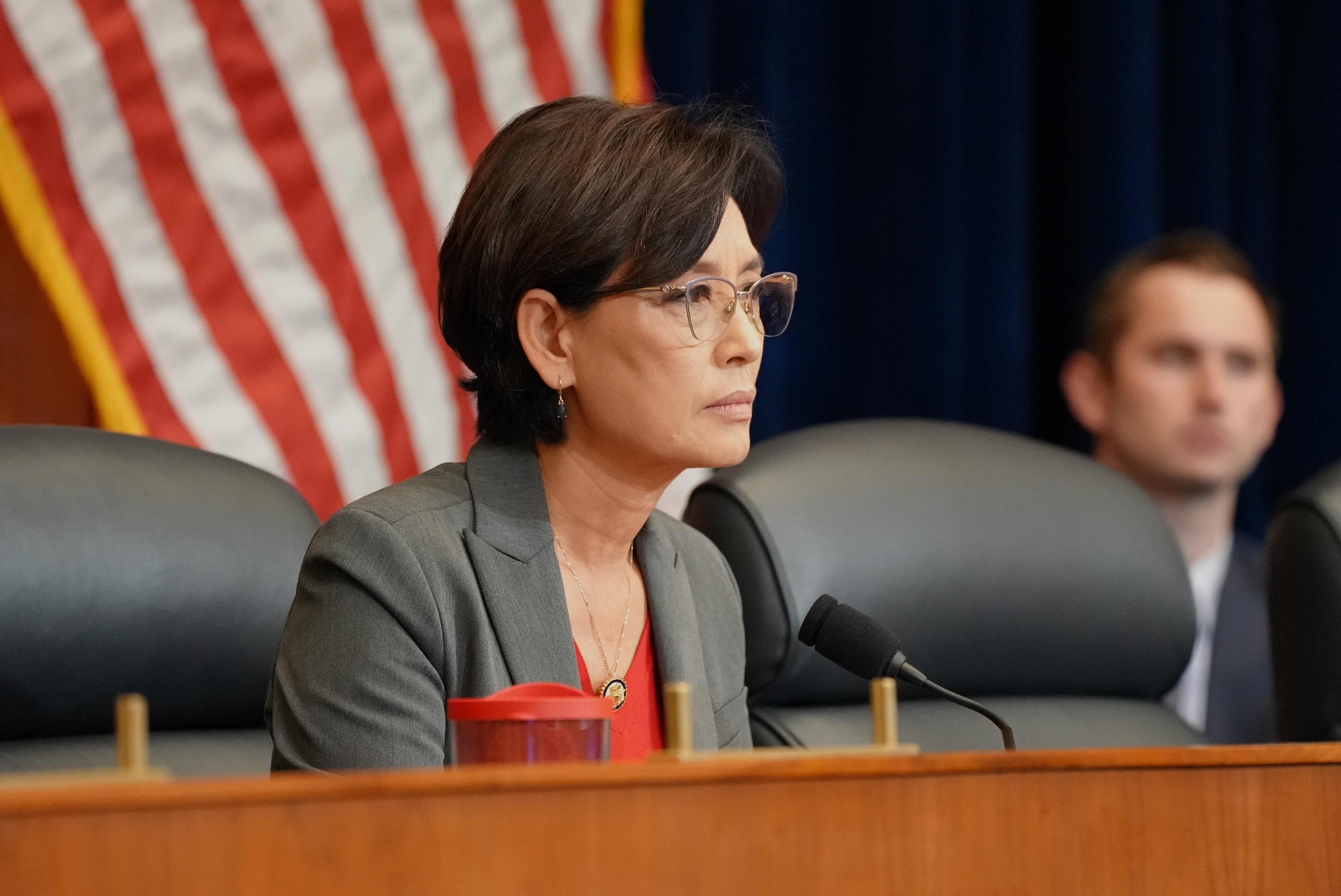 Reps. Kim, Nunn Introduce Bill to Strip Pensions from Disgraced Members of Congress