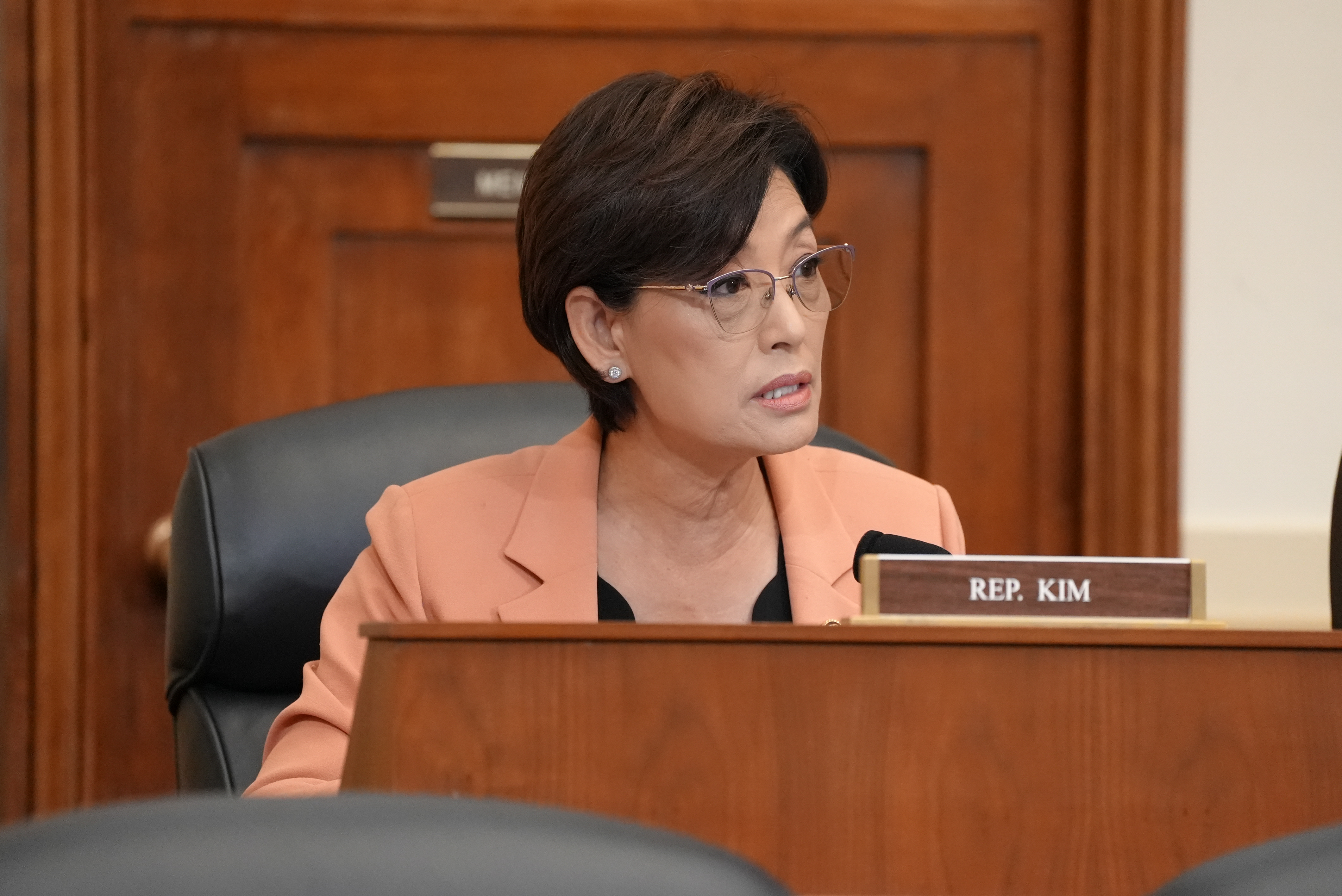 Rep. Young Kim Examines U.S. Strategy to Counter Haiti’s Terrorist Gangs