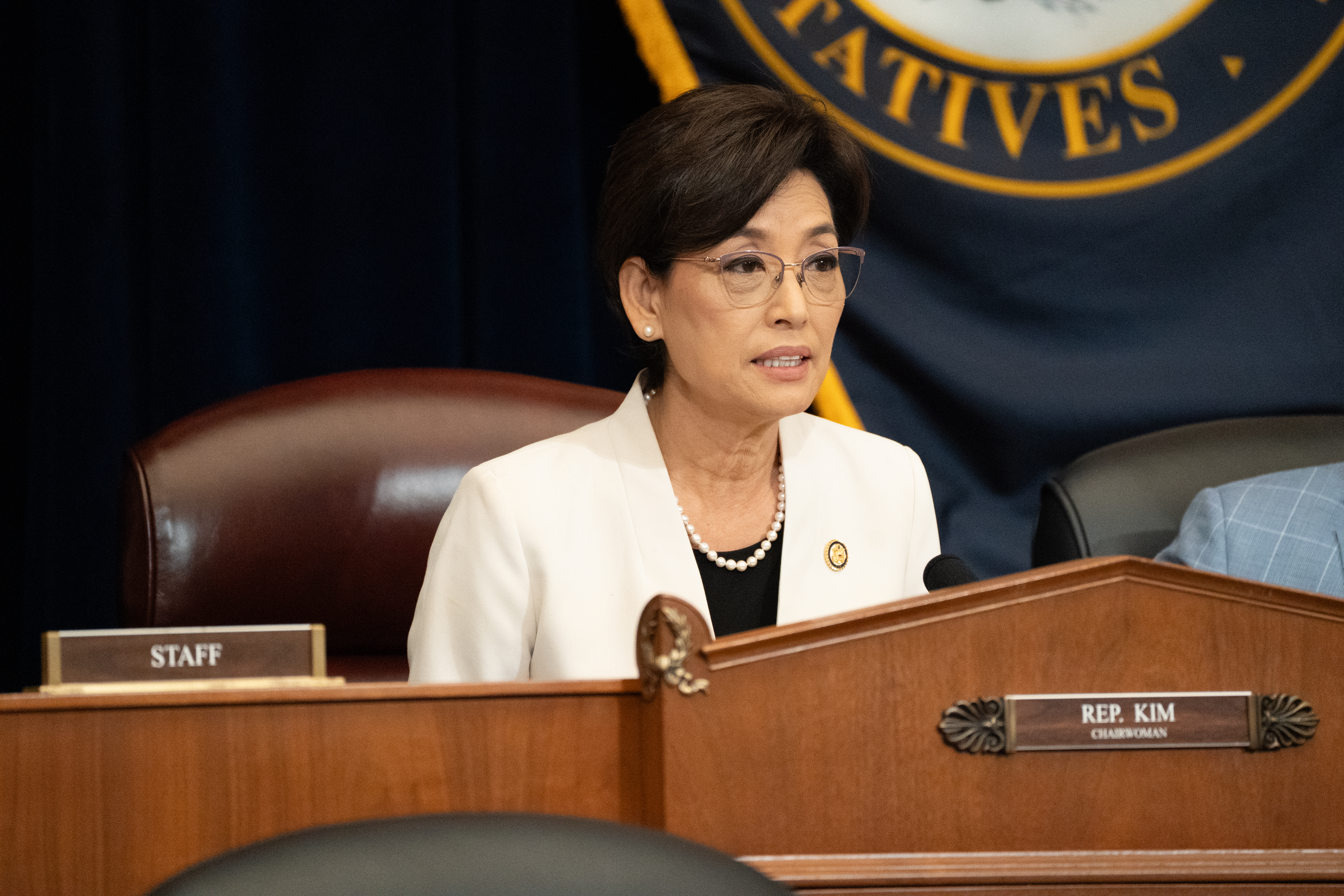 Rep. Young Kim Chairs Subcommittee Hearing on Beijing’s Hand in Fentanyl Crisis, Reauthorizing Fentanyl Sanctions 