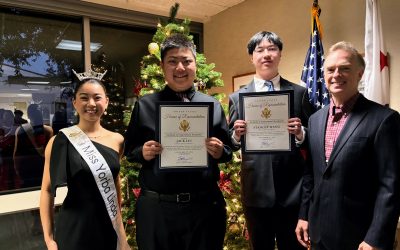 Rep. Young Kim Names CA-40 Congressional App Challenge Winners 