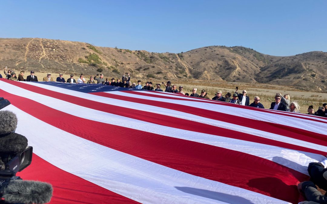 Kim, Correa Lead Push for Federal Support to Build First-Ever Orange County Veteran Cemetery