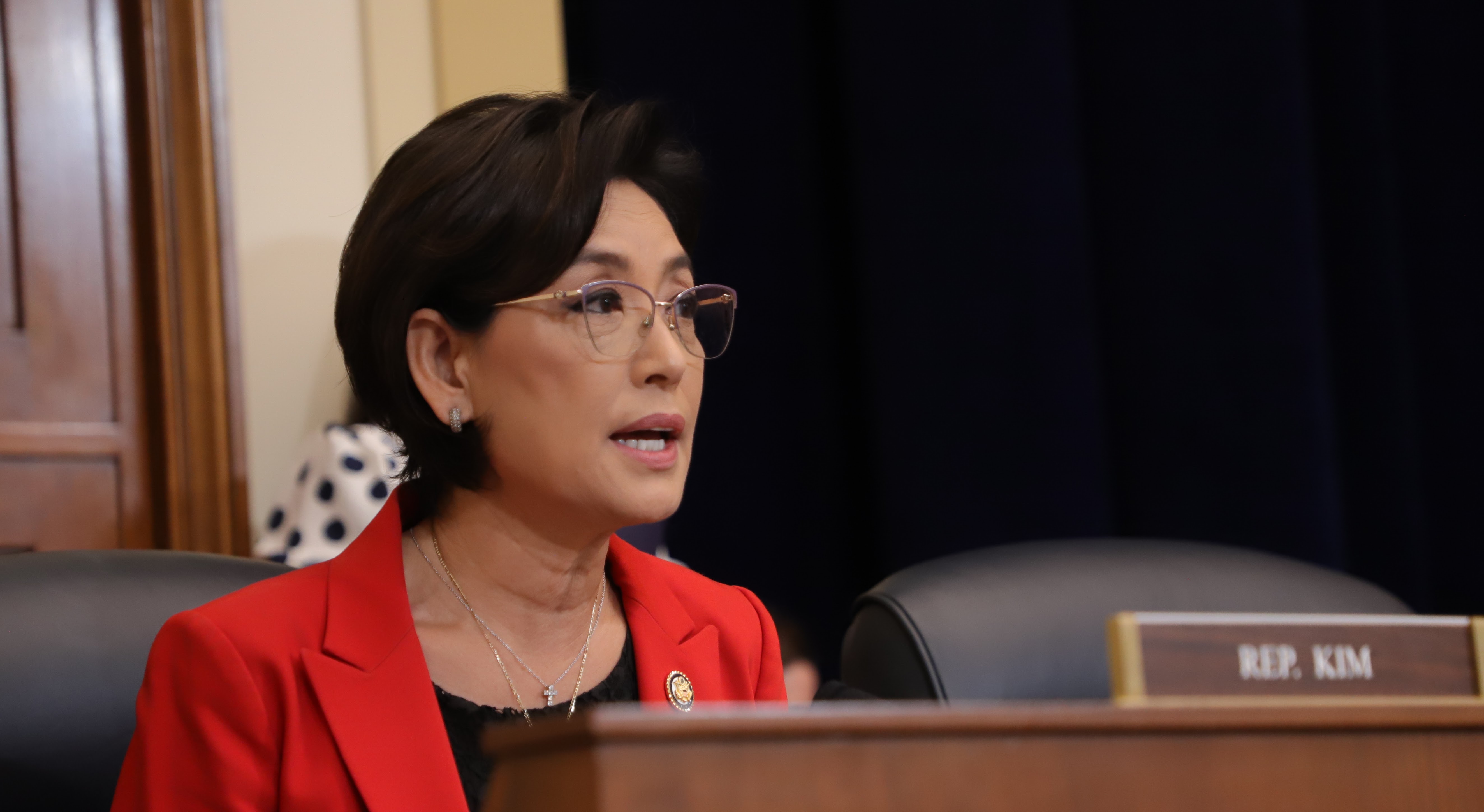 Rep. Young Kim’s REG Act Passes House Financial Services Committee 