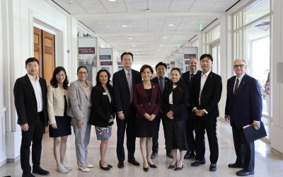Rep. Young Kim Leads Commercial Diplomacy Roundtable to Expand Opportunities for Southern California Businesses