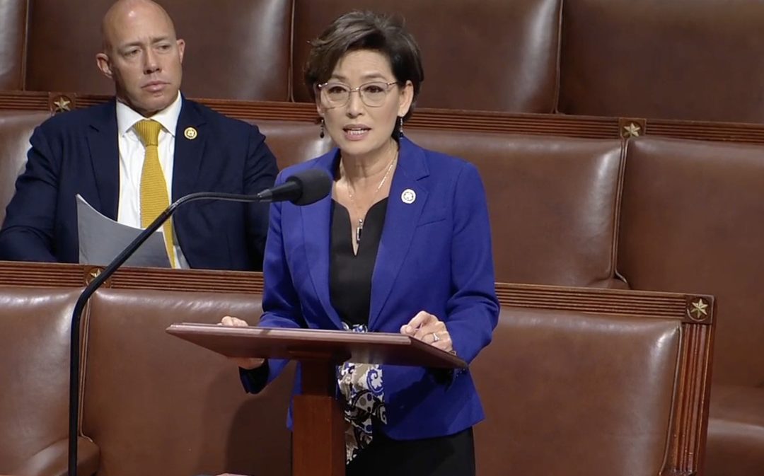 House Passes Rep. Young Kim’s Bipartisan Bill to Support North Korean Human Rights