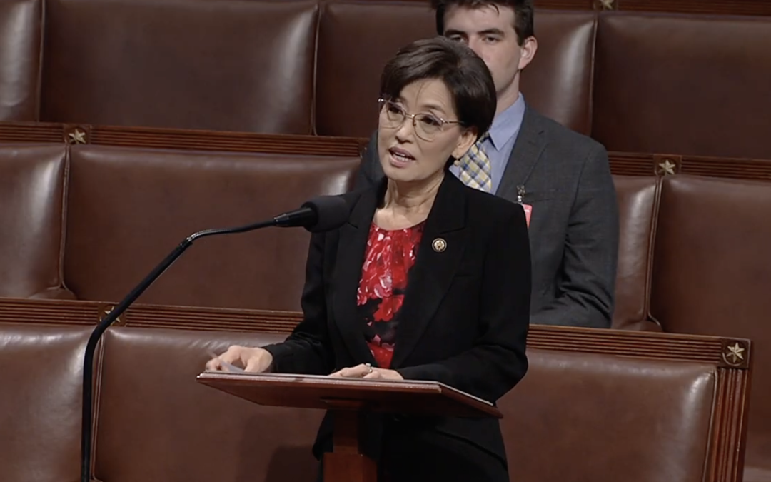 Rep. Young Kim Initiative to Support Moms and Babies Passes House