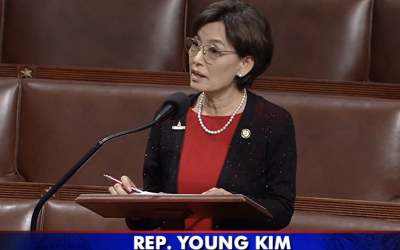 Rep. Young Kim Fights California Housing Crisis with Passage of 21st Century ROAD to Housing Act