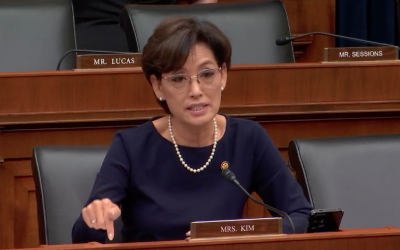 Rep. Young Kim Highlights PACE Act, Payments Modernization at House Financial Services Hearing