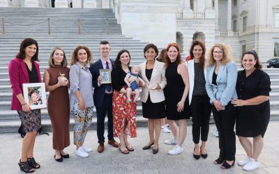 Rep. Young Kim Named Stillbirth Prevention Champion