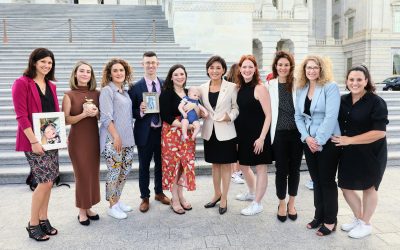 Rep. Young Kim Named Stillbirth Prevention Champion